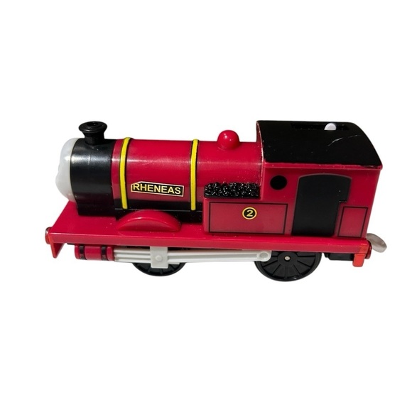 Thomas Trackmaster Train - 2008 Hit Toy - Motorized Rheneas. - Picture 1 of 7